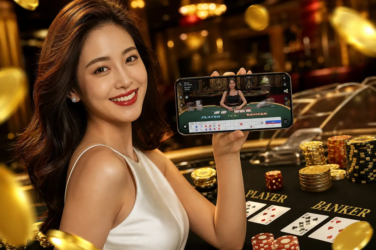 co777 Online Casino Live Games