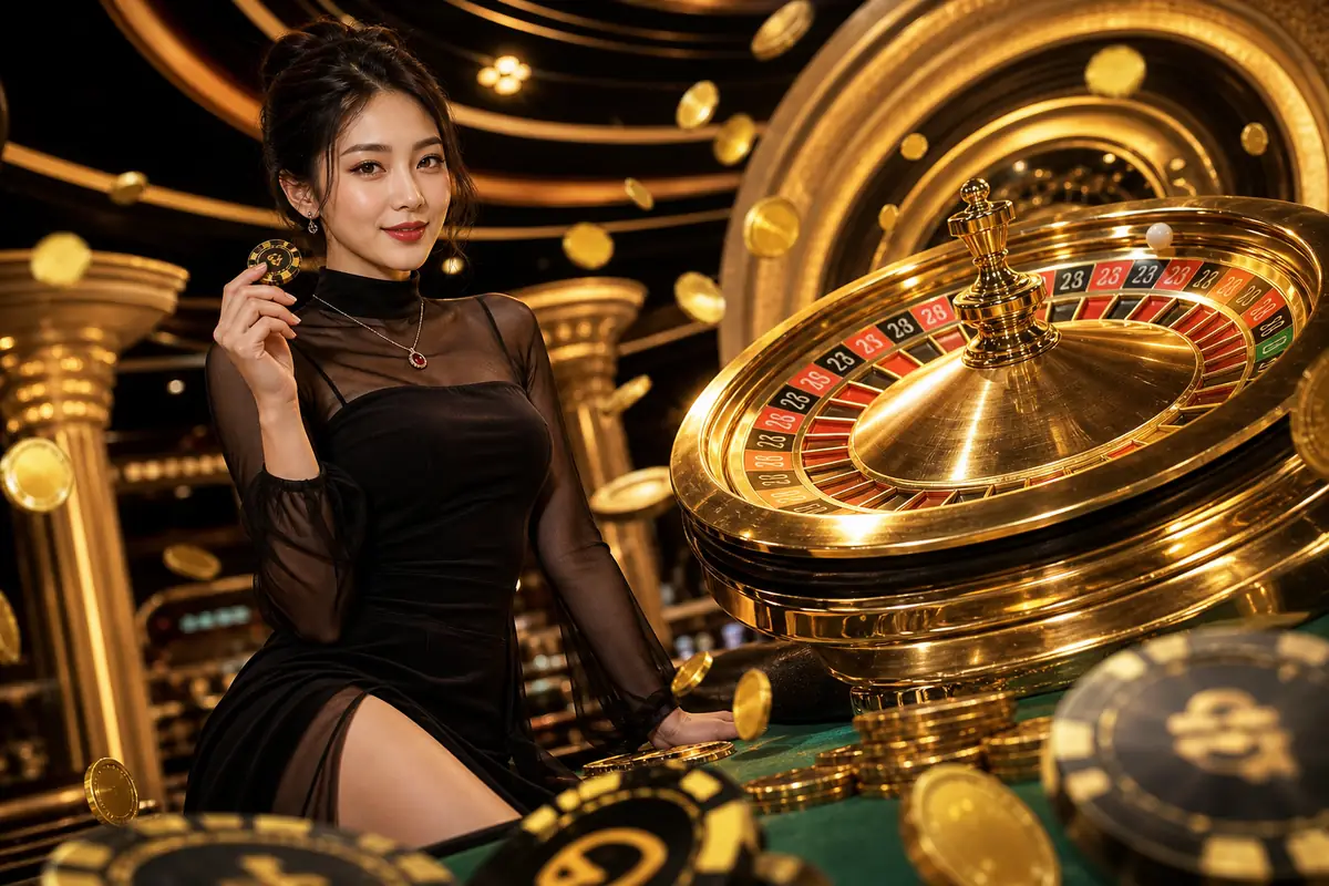 co777 Live Dealer Studio